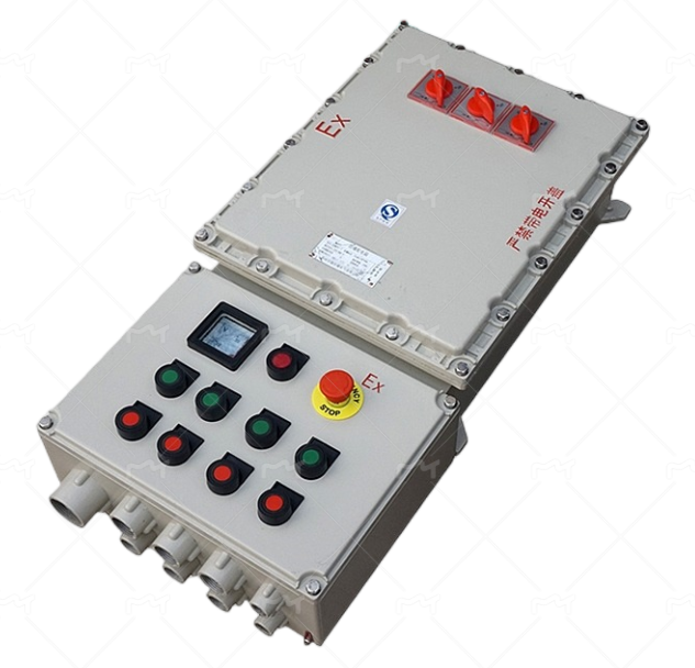BXK防爆控制箱圖片