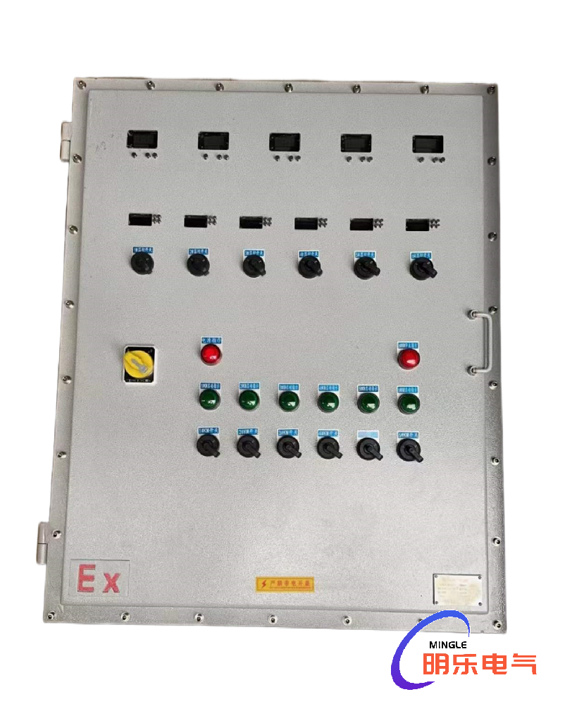 防爆配電箱圖片